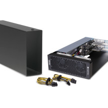 Sonnet Echo II DV T5 Desktop (2x PCIe 4.0)