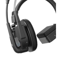 Saramonic WiTalk9 WT2S | Bezprzewodowy system komunikacji dla 2 osób, Full-duplex, komunikacja dwukierunkowa, odległość 500m Sar