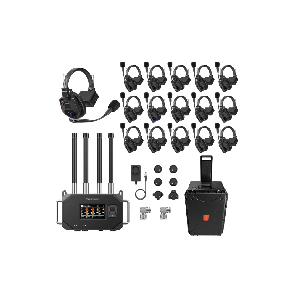 Saramonic WiTalk9 Base-V16
