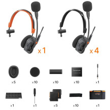 Saramonic WiTalk9 X-5S