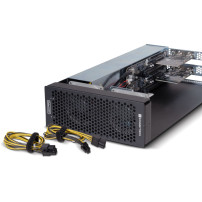Sonnet Echo II DV Desktop (2x PCIe 3.1)