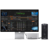 Sonnet Echo II DV Desktop (2x PCIe 3.1)