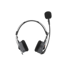 Saramonic WiTalk9 X-DRH (Remote Headset, Dual-Ear)