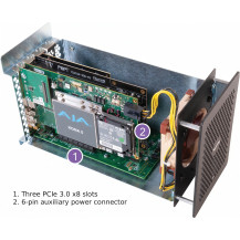 Sonnet Echo Express SE IIIe TB3 Desktop (3x PCIe 3.0)