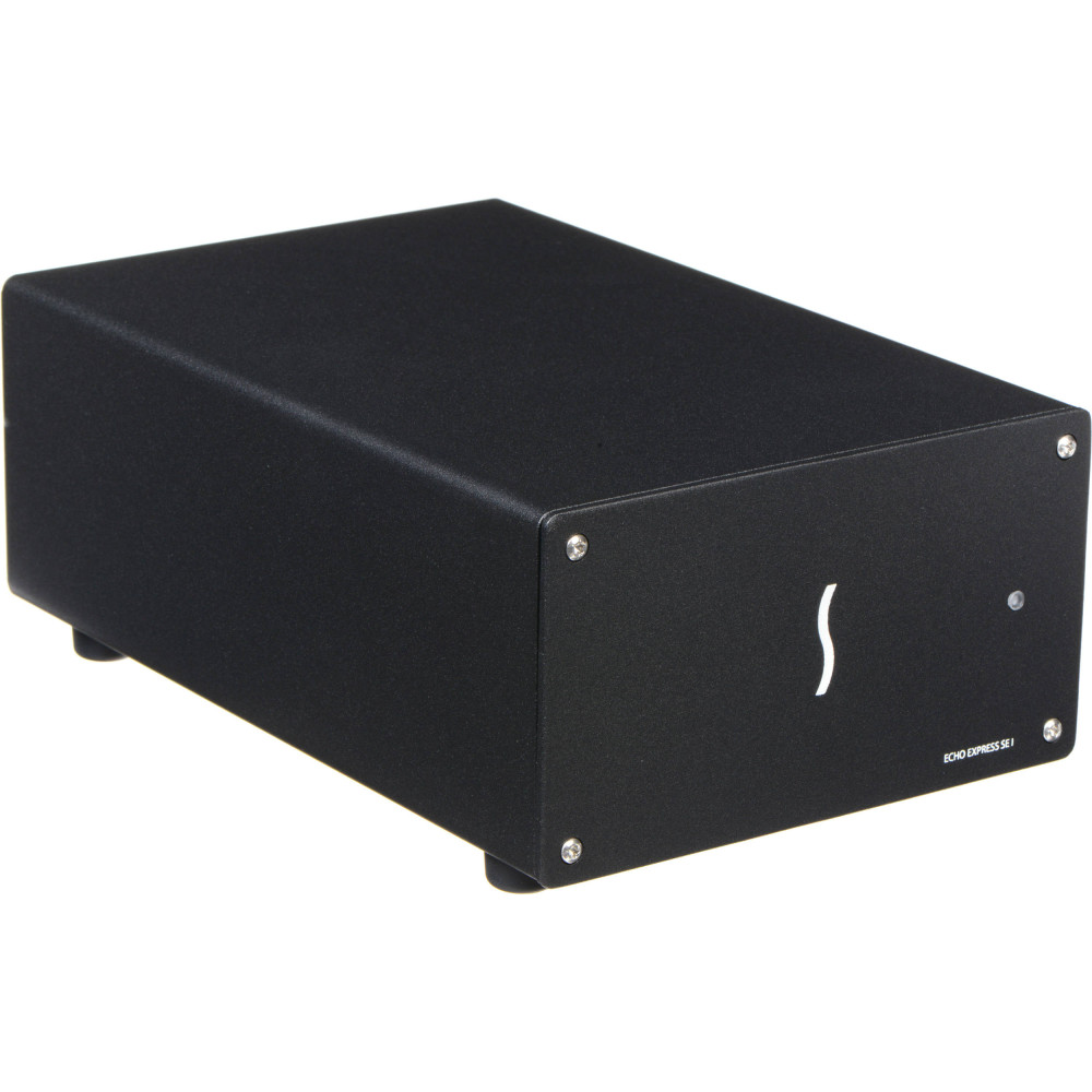 Sonnet Echo Express SE I TB3 Desktop (1x PCIe 3.0)