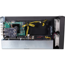 Sonnet xMac Studio Echo II DV Module TB5 (2x PCIe 4.0)