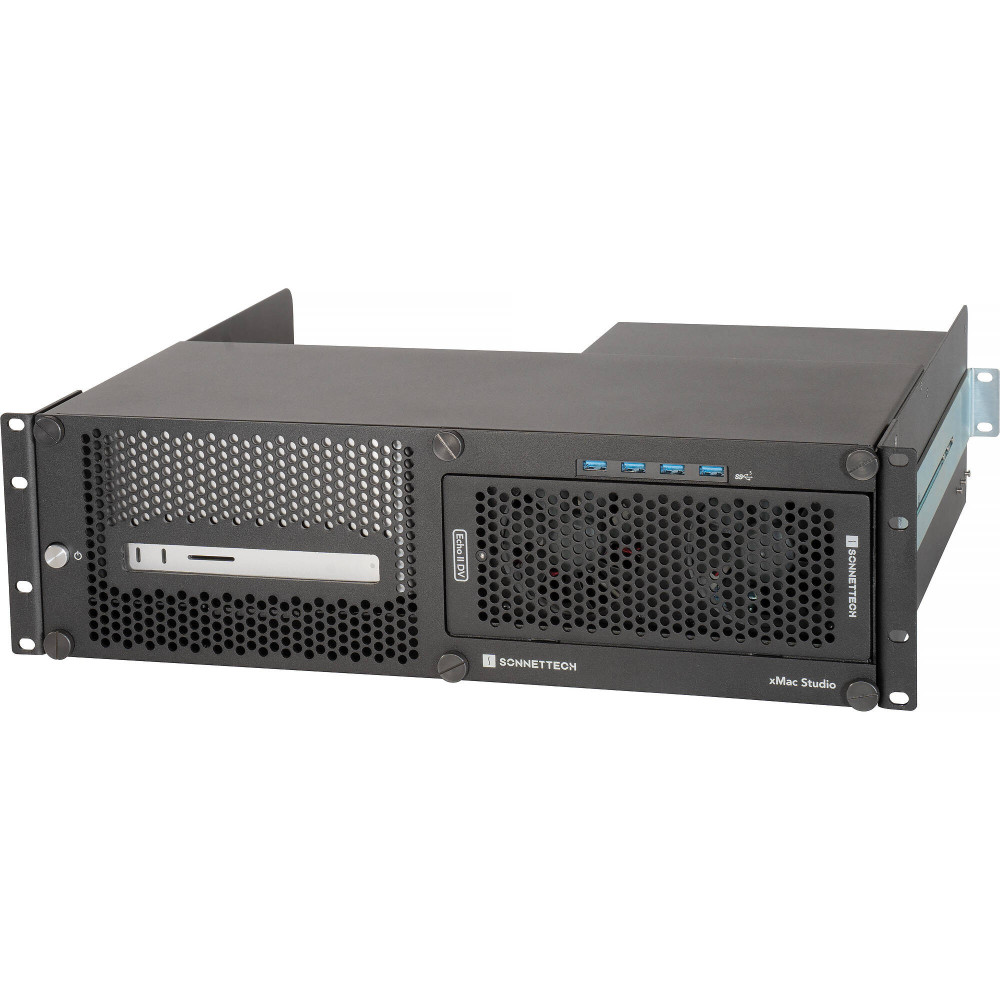Sonnet xMac Studio Echo II DV Module TB5 (2x PCIe 4.0)