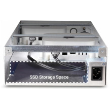 Sonnet xMac Mini (2024+) Echo II DV Module TB5 (2x PCIe 4.0)