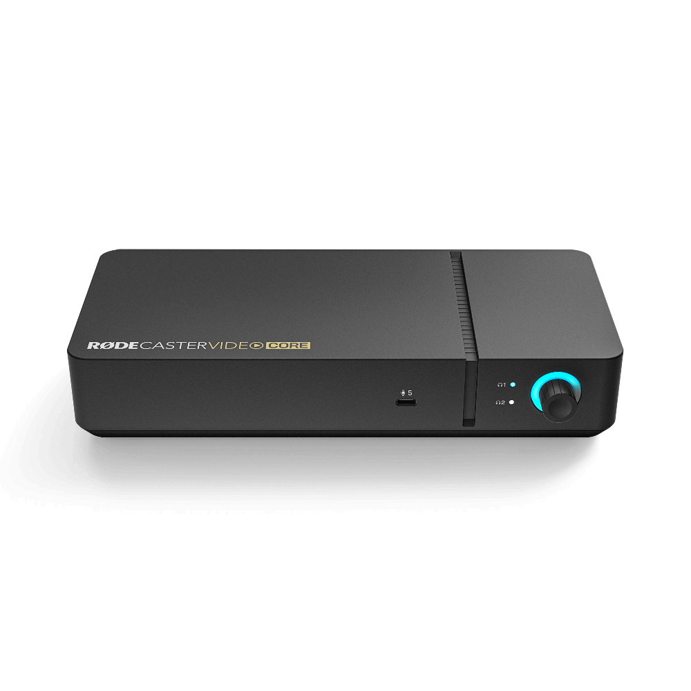 Rode Rodecaster Video Core