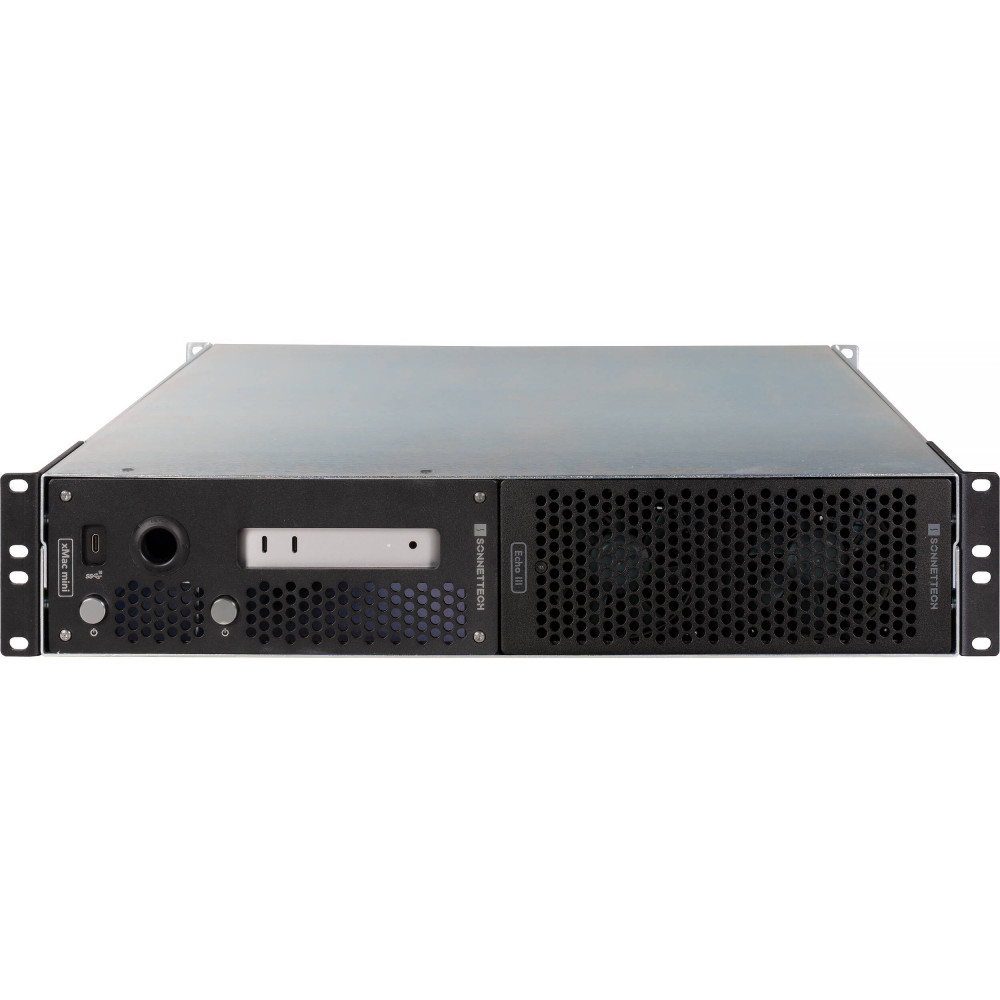 Sonnet xMac Mini (2024+) Echo III Module (3x PCIe 3.1)