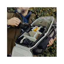 Peak Design Travel Backpack 2-in-1 40L Stone
