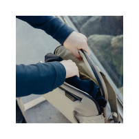 Peak Design Travel Backpack 2-in-1 40L Stone
