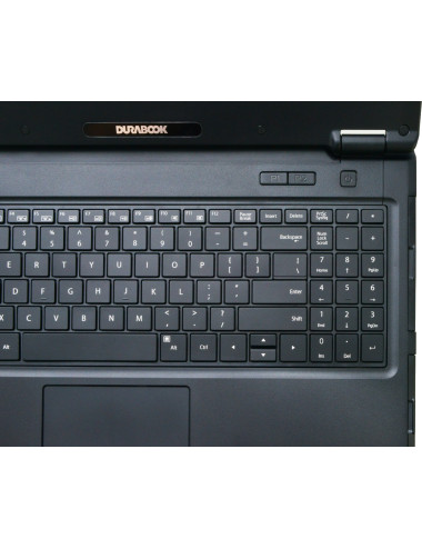 Durabook S15 (i7-NVIDIA_S5J2Q2CAJBXE) Durabook - 8