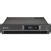 Dynacord L1300FD | Wzmacniacz mocy, 2 x 1100W (2 Ohm), 2 x 660 W (4 Ohm), 2 x 350 W (8 Ohm), DSP Dynacord - 1
