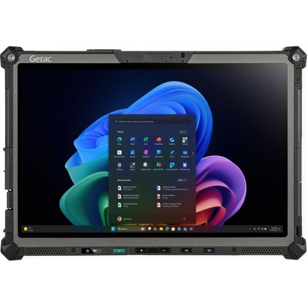 Getac F120 (F120-RJ_FW1764WI1DLX)