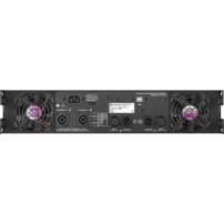 Dynacord L1300FD | Wzmacniacz mocy, 2 x 1100W (2 Ohm), 2 x 660 W (4 Ohm), 2 x 350 W (8 Ohm), DSP Dynacord - 3