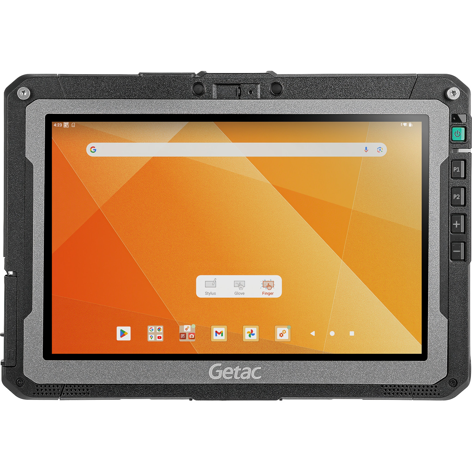 Getac ZX10 (ZX10-G2-LTE_Z8A1GXW857BX) Getac - 1
