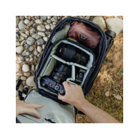 Peak Design Outdoor Backpack Zip 18L Black