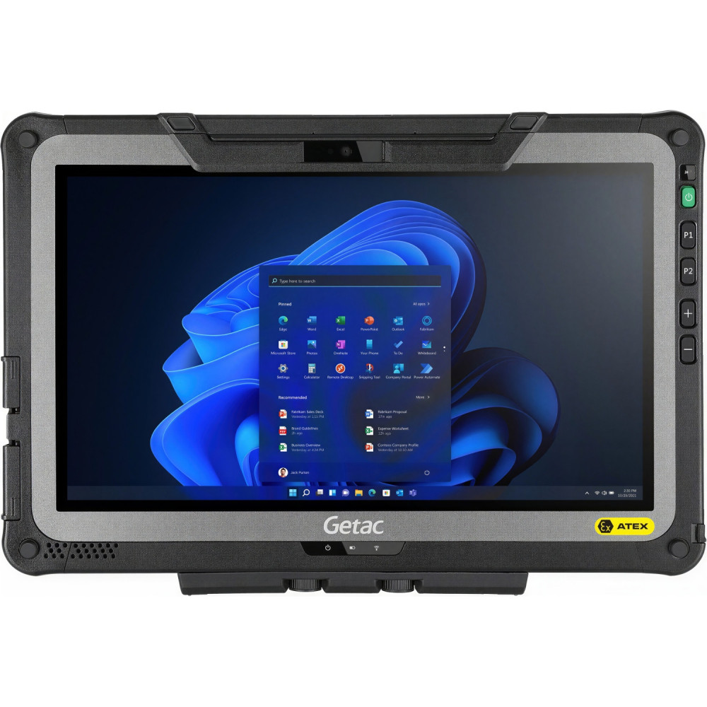 Getac F110-EX ATEX (F110-G7-EX-i7-16_FTBQ64TI1DXX)