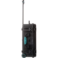 HPRC 2550W Resin Case Wheeled Second Skin z organizerem
