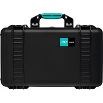 HPRC 2550W Resin Case Wheeled Second Skin z organizerem