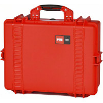 HPRC 2600 Resin Case Bag and Dividers Red