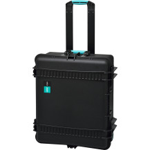HPRC 2700W Resin Case Wheeled 2 Bags and Dividers