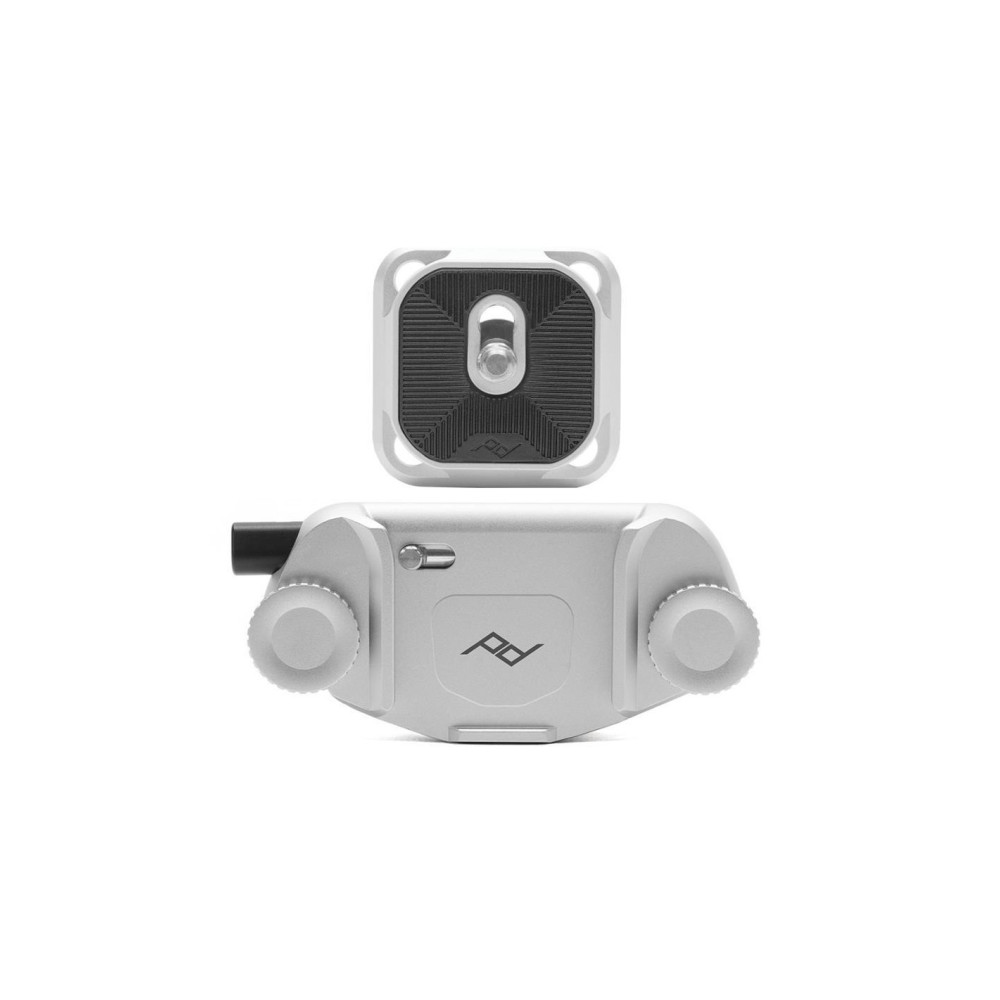Peak Design Capture V3 Standard Silver