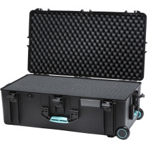 HPRC 2745W Resin Case Wheeled z pianką