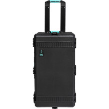 HPRC 2745W Resin Case Wheeled z pianką
