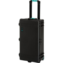 HPRC 2745W Resin Case Wheeled z pianką