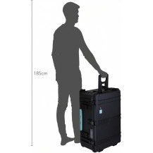 HPRC 2760W Resin Case Wheeled Bags and Dividers