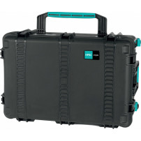 HPRC 2760W Resin Case Wheeled 2 Bags and Dividers
