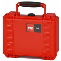 HPRC 2100 Resin Case Red z pianką