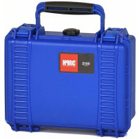 HPRC 2100 Resin Case Blue z pianką