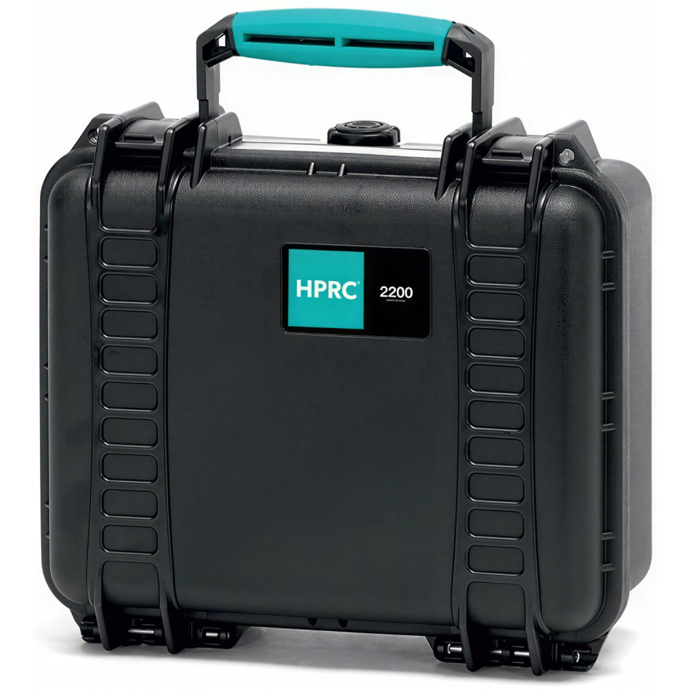 HPRC 2200 Resin Case z pianką