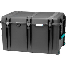 HPRC 2800W Resin Case Wheeled z pianką
