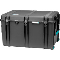 HPRC 2800W Resin Case Wheeled z pianką
