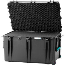 HPRC 2800W Resin Case Wheeled z pianką