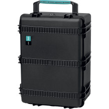 HPRC 2800W Resin Case Wheeled z pianką