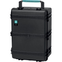 HPRC 2800W Resin Case Wheeled z pianką