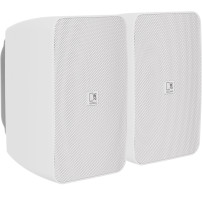 Zestaw nagłośnienia do 36m2 AUDAC ARES5A + Panel Ścienny WP205