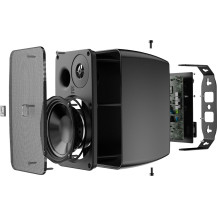 Zestaw nagłośnienia do 36m2 AUDAC ARES5A Bluetooth
