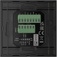 Zestaw nagłośnienia do 36m2 AUDAC ARES5A Bluetooth