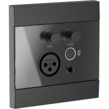 Zestaw nagłośnienia do 36m2 AUDAC ARES5A Bluetooth