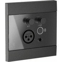 Zestaw nagłośnienia do 36m2 AUDAC ARES5A Bluetooth