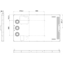 Hisense 55WH80F