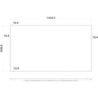 Hisense 65DM66D