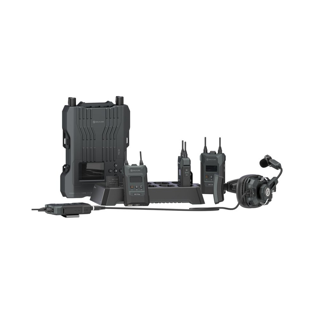Hollyland Solidcom M1 Pro 4B-SH