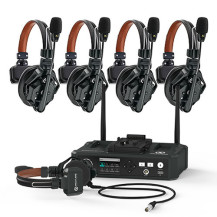 Hollyland Solidcom C1-4S Pro HUB